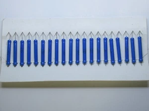 (NEW - Lot of 20) IRC CGH-3 CGH3 5.11M 1% Resistor - Picture 1 of 4