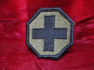 US Army Medical Command Patch - Picture 1 of 1