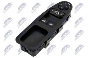 Schalter, Fensterheber NTY EWS-CT-001 für CITROËN passend für FIAT PEUGEOT - Bild 1 von 5