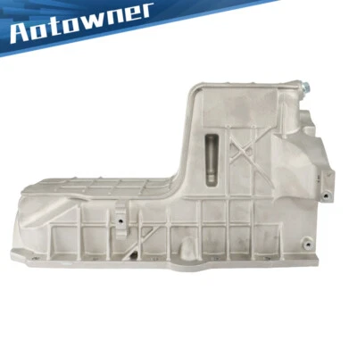 264-109 para Chevy Blazer GMC Jimmy Sonoma 1996-2005 cárter de aceite de motor de 4,3 L 10220906 Foto 1 de 4