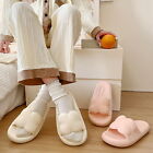 1 Pair Sandals Flat Heel Protect Summer Women Indoor Slippers Shock Absorption
