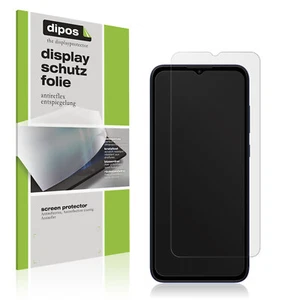 6x Screen Protector for Nokia C21 Protection Anti Glare dipos - Picture 1 of 4