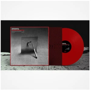 Interpol - The Other Side Of Make Believe / Vinyl LP limited on RED - Picture 1 of 1