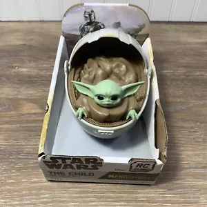 Star Wars Baby Yoda The Child: Mandolorian RC (nuevo) - Imagen 1 de 4