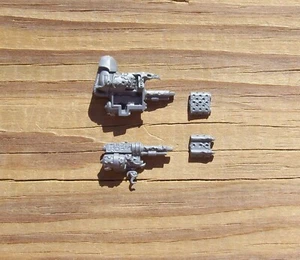 40K Thousand Sons Scarab Occult Terminators Heavy Warpflamer Bits - Picture 1 of 1