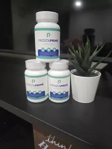 (3 Pack) ProstaPrime Prostate Supplement for Men advanced formula free shipping. - Picture 1 of 2