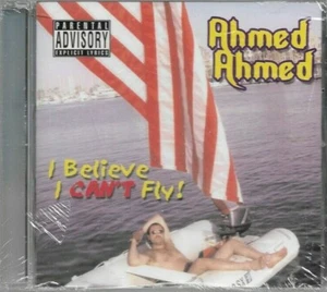 Ahmed Ahmed - I Believe I Can't Fly - CD - US IMPORT - NEW SEALED - UK FREEPOST - Picture 1 of 2