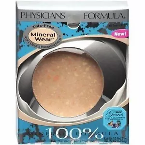 Physicians Formula Mineral Wear Talc-Free, Precious Gems, Bronzer (1102 Or 1103) - Picture 1 of 2