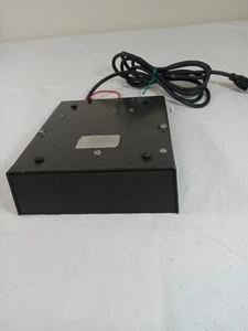 VINTAGE E.F. JOHNSON CO AC POWER SUPPLY MODEL 239-0122-103 - 39 Watt 117 VAC - Zdjęcie 1 z 9
