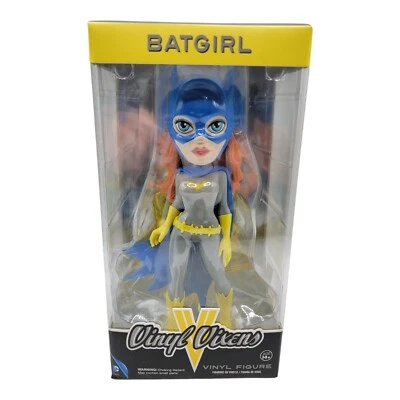 Funko Vinilo Azúcar Vinilo Vixens Batgirl Murciélago Chica Figura Juguete Coleccionable - NUEVO Foto 1 de 4