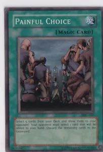 Painful Choice - Magic Ruler (MRL-EN) - Picture 1 of 2