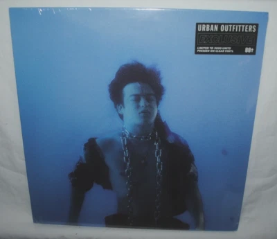 Joji, IN TONGUES, 12" EP record, LIMITED (3,000), CLEAR VINYL, MINT, SEALED - Image 1 of 2