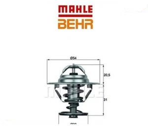 TX1081D Termostato, Refrigerante (BEHR) - Imagen 1 de 1