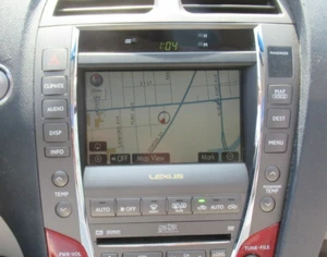 LEXUS ES350 UNIDAD DE VISUALIZACIÓN DE INFORMACIÓN 2007, USADA, 8643033011 - Imagen 1 de 21