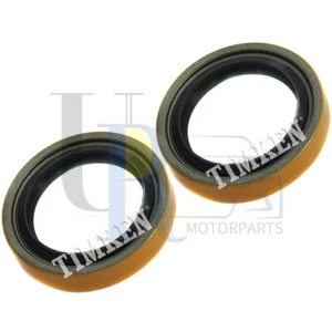Timken 2pcs Rear Differential Seal for BMW 1802 1971 - Picture 1 of 6