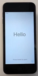 Apple iPod Touch 6a generazione, 32 GB, grigio siderale, Wi-Fi - MKH42LL/A - Foto 1 di 2