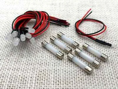 Onkyo TX-2500 Receptor Repuesto LED Bombilla Luces Juego Completo de 14 Kit Set Foto 1 de 4