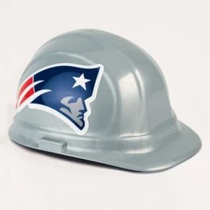 Sombrero duro de los New England Patriots de la NFL - Imagen 1 de 1