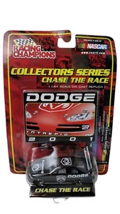 NEW 2002 Racing Champions Collectors Series Chase The Race Dodge Intrepid 2001 - Picture 1 of 5