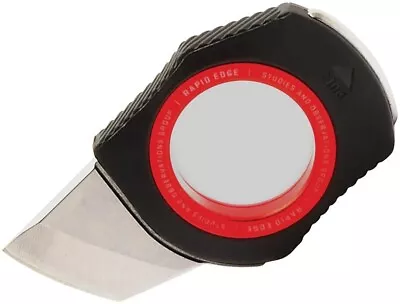 SOG Rapid Edge Fixed Knife 0.88" Stainless Steel Blade Synthetic/Aluminum Handle - Image 1 of 4