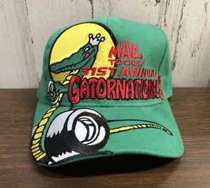 Mac Tools 2000 NHRA 31st Annual Gatornationals Hat - Picture 1 of 9