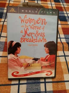 Women on the Verge of a Nervous Breakdown ~ DVD 2009 ~Almodovar Antonio Banderas - Bild 1 von 3