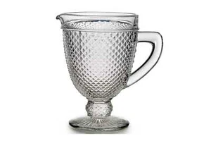 Vista Alegre - Bicos - Glass Pitcher (Clear) - 246582N - Picture 1 of 1
