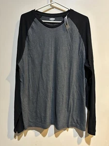 Old Baby Men’s Baseball Long Sleeve Shirt Size XL - Picture 1 of 3