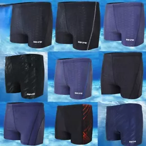 Pantaloncini da bagno pelle di squalo da uomo costumi da nuoto jammer pugile - Foto 1 di 32