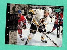 (1) CZERKAWSKI 1994-95 PARKHURST SE # ES-5 EURO STARS  INSERT CARD (H8938)