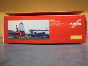 Herpa Wings 1:400 Antonov AN-225 Mriya - Picture 1 of 1