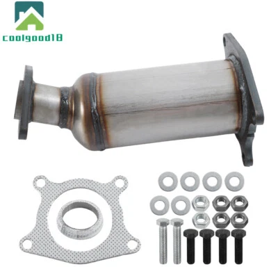 For Ford Taurus 2008-2012 & Edge 2007-2010 V6 3.5L Bank 1 Catalytic Converter - Image 1 of 4