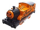 Thomas And Friends Trackmaster Halloween Engine 2009 Mattel, Custom