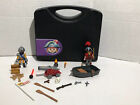 Playmobil 5894 Pirate Carry Along Case Playset Great Shape Retired Set Oop Nos