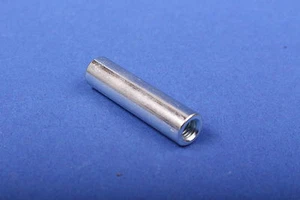 Verbindungsstück Adapter für M6 Außengewinde <-> M6 Außengewinde Kesselbürste - Picture 1 of 1