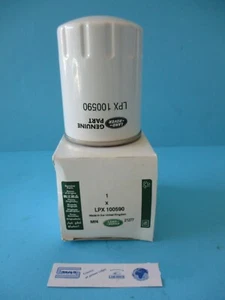 Filtro Olio Originale Land Rover Defender TD5 Discovery 2 TD5 LPX100590 Sivar - Imagen 1 de 1
