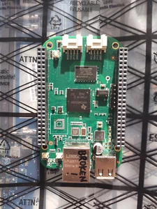 Beaglebone Green single board computer(s). For parts, not working - Picture 1 of 5