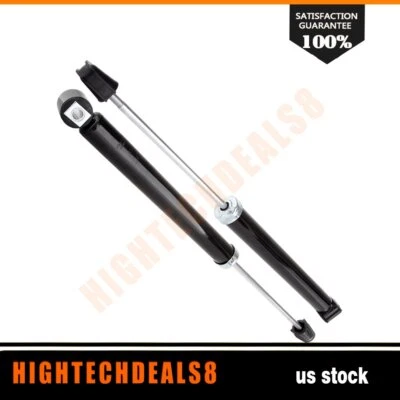 Rear Left Right Shocks Struts for 96 - 06 BMW 318i 320i 323i 325i 328i 330i - Image 1 of 4