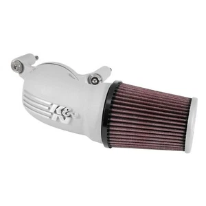 K&N Cold Air Intake - High Flow 57-1137S - Guaranteed to Increase Horsepower - Picture 1 of 2
