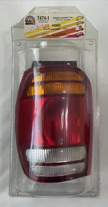 Flo-Brite Tail Light, For Ford Explorer Mountaineer 2001-1998, Left Hand Side - Picture 1 of 2