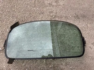 Parabrisas trasero trasero VW New Beetle 1Y descapotable - Imagen 1 de 5