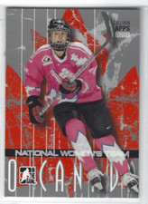 2007-08 In the Game O Canada #29 Gillian Apps