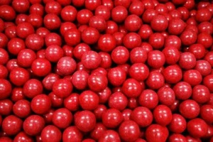 ANISEED BALLS - VEGAN RETRO SWEETS  FREE P&P - Picture 1 of 1