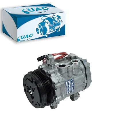 Compresor de aire acondicionado UAC para Geo Metro 1995-1997 Foto 1 de 3