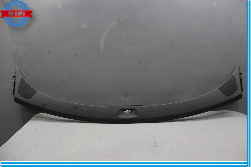 12-17 奥迪 A7 S7 前上仪表板仪表盘上部装饰保护套 Oem — 第 1/4 张图片