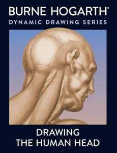 Drawing the Human Head by Burne Hogarth and Burne Hogarth (1989, Trade... - Bild 1 von 1