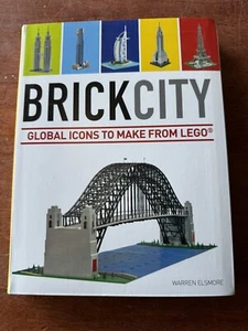 Brick City: Global Icons to Make from Lego by Warren Elsmore - Picture 1 of 6