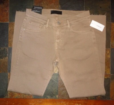 J BRAND Men's "ELI" Premium Stretch Twill Straight Tapered Pants NWT!! Sz 29x31 - Изображение 1 из 4