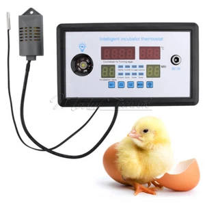 W9005 Multifunction Temperature Controller Automatic Industrial Incubator - Picture 1 of 17