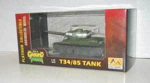 Easy Model MRC 1/72 36270 WWII Russian T-34/85 Medium Tank - Picture 1 of 4